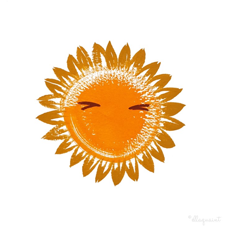 Happy Sun 2020
